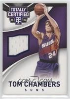 Tom Chambers [Noted] #/99
