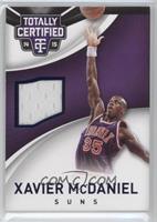 Xavier McDaniel #/99