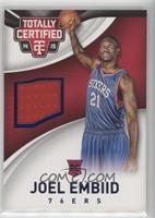 Joel Embiid #/199