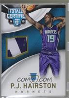P.J. Hairston [Noted] #/10