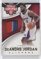 DeAndre Jordan #/10