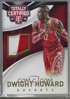 Dwight Howard [Noted] #/10