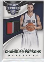 Chandler Parsons #/5