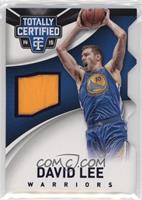 David Lee #/99