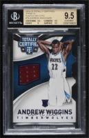 Andrew Wiggins [BGS 9.5 GEM MINT] #/99