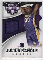 Julius Randle #/99