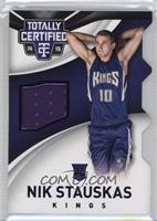 Nik Stauskas #/99