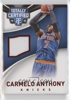 Carmelo Anthony #/249