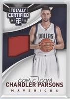 Chandler Parsons #/249