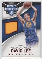 David Lee #/249