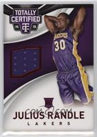 Julius Randle #/249