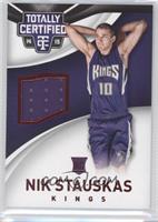 Nik Stauskas #/249