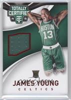 James Young #/249