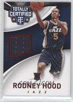 Rodney Hood #/249