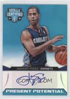 Jannero Pargo [Noted] #/25