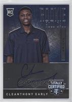 Cleanthony Early #/249