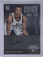 Dante Exum #/249