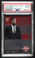 Joel Embiid [PSA 8 NM‑MT] #/249