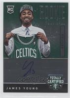 James Young #/249