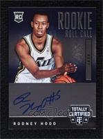 Rodney Hood #/249