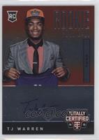 T.J. Warren #/249