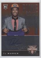 T.J. Warren #/249