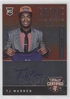 T.J. Warren #/249