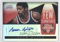 Norm Nixon #/25