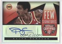 Ralph Sampson #/25