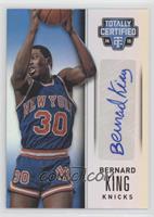 Bernard King #/25