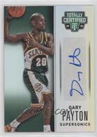 Gary Payton #/25