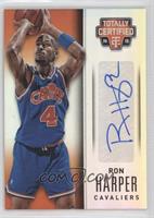 Ron Harper #/25