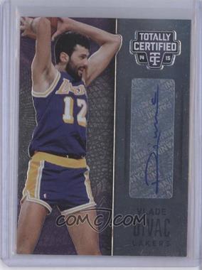 2014-15 Panini Totally Certified - Signatures #TCS-VL - Vlade Divac /75