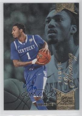 2014-15 SP Authentic - 2014-15 Flair Showcase Autograph Update #146 - Row 1 - James Young