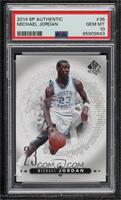 Michael Jordan [PSA 10 GEM MT]