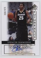 Future Watch - Spencer Dinwiddie [NM MT] #/475