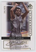 Future Watch - Clint Capela #/475