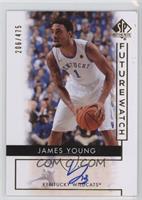 Future Watch - James Young #/475