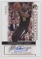 Future Watch - Cleanthony Early #/475