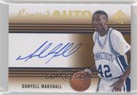 Donyell Marshall #/75