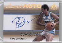 Brad Daugherty #/75