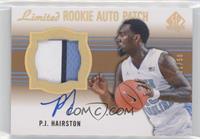 Future Watch - P.J. Hairston #/50