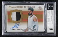 Future Watch - Nikola Mirotic [BGS 9 MINT] #/50