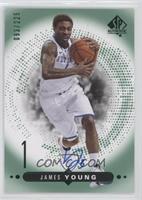 James Young #/225