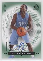 P.J. Hairston #/225