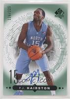 P.J. Hairston #/225