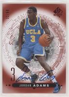 Jordan Adams #/50