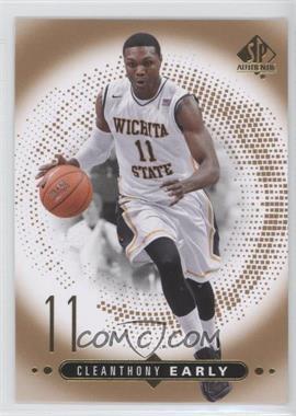 2014-15 SP Authentic - Rookie Extended Series #R7 - Cleanthony Early