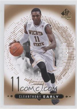 2014-15 SP Authentic - Rookie Extended Series #R7 - Cleanthony Early