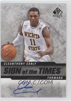 Cleanthony Early